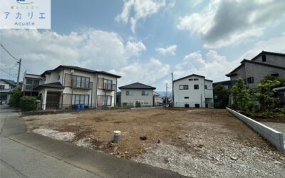 １２／１７写真更新！【ご成約の方に商品券やオプション特典あり♪】◆「裾野」駅徒歩７分！■駐車スペース３台以上可能■ＬＤＫ１８帖《裾野市平松　第５　新築分譲住宅全２棟販売》