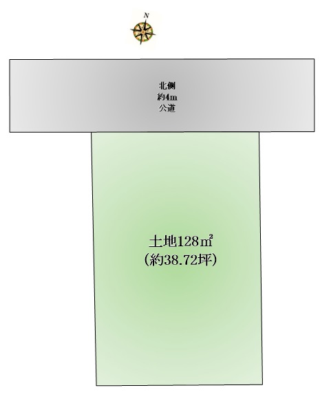 ９／２４新着！１区画のみ◆小中学校徒歩１０分以内！【☆建築条件なし！】お好きなハウスメーカーで建築可能☆■買い物便利なエリア■敷地面積３８坪以上《清水町湯川　全１区画》