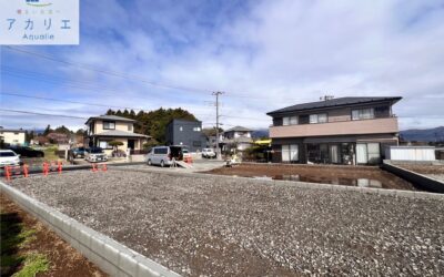 ７／４写真更新！C・D号棟建物完成しました！【ご成約の方に商品券やオプション特典あり♪】◆全居室南向きで日当たり良好♪■ＬＤＫ１６帖以上■豊富な収納■駐車スペース３台可能《御殿場市西田中Ⅴ　新築分譲住宅全４棟販売》