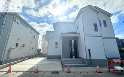 １０／７写真更新！建物完成しました！【ご成約の方に商品券やオプション特典あり♪】■ＬＤＫ１５帖以上■豊富な収納■駐車スペース３台可能《裾野市公文名　新築分譲住宅全１棟販売》