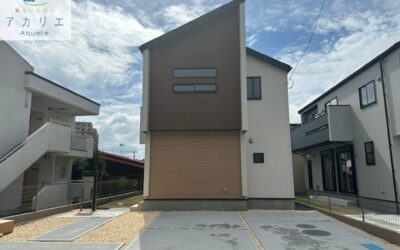 ６/３０価格改定！残り３棟となりました！【ご成約の方に商品券やオプション特典あり♪】◆日当たり良好♪■ＬＤＫ１６帖以上■嬉しい食器洗い乾燥機付きのシステムキッチン■駐車スペース２台可《沼津市南本郷町　新築分譲住宅全８棟販売》