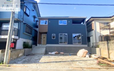 10/28写真更新!【ご成約の方に商品券やオプション特典あり♪】■LDK20帖以上■リビングを見渡せる対面キッチン■豊富な収納■駐車スペース広々4台可能《沼津市大岡 第31 新築分譲住宅全1棟販売》