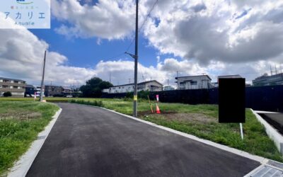 10/7更新!早くも1棟ご成約済み【ご成約の方に商品券やオプション特典あり♪】◆買い物便利な立地■LDK16帖■ウォークインクローゼットなど豊富な収納■駐車スペース3台可能《裾野市佐野 第7 新築分譲住宅全5棟販売》