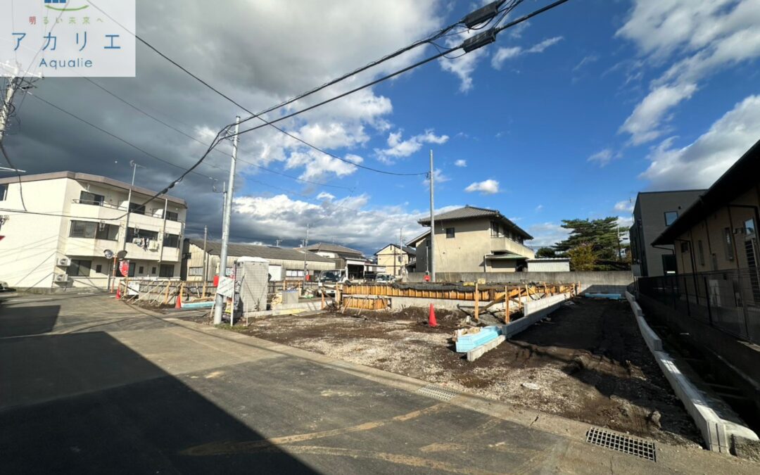 10/28写真更新!早くも残り2棟!◆小学校まで徒歩7分!【ご成約の方に商品券やオプション特典あり♪】■LDK15帖以上■豊富な収納■駐車スペース2台以上可能《沼津市沢田町 第1 新築分譲住宅全5棟販売》