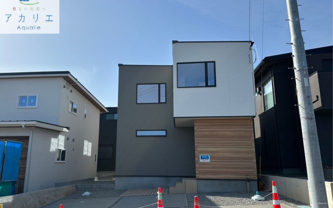 １／２６更新！建物完成しました！【ご成約の方に商品券やオプション特典あり♪】■ＬＤＫ１６帖以上■パントリーなど豊富な収納■駐車スペース並列３台可能《沼津市岡宮　１期　新築分譲住宅全２棟販売》