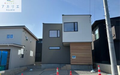 1/26更新!建物完成しました!【ご成約の方に商品券やオプション特典あり♪】■LDK16帖以上■パントリーなど豊富な収納■駐車スペース並列3台可能《沼津市岡宮 1期 新築分譲住宅全2棟販売》