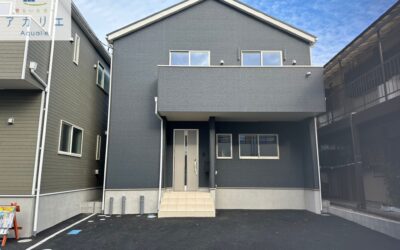 11/17価格改定!◆小学校まで徒歩7分!【ご成約の方に商品券やオプション特典あり♪】■スーパー・コンビニが近くて便利なエリア■豊富な収納■駐車スペース2台可《三島市谷田 第15 新築分譲住宅全2棟販売》