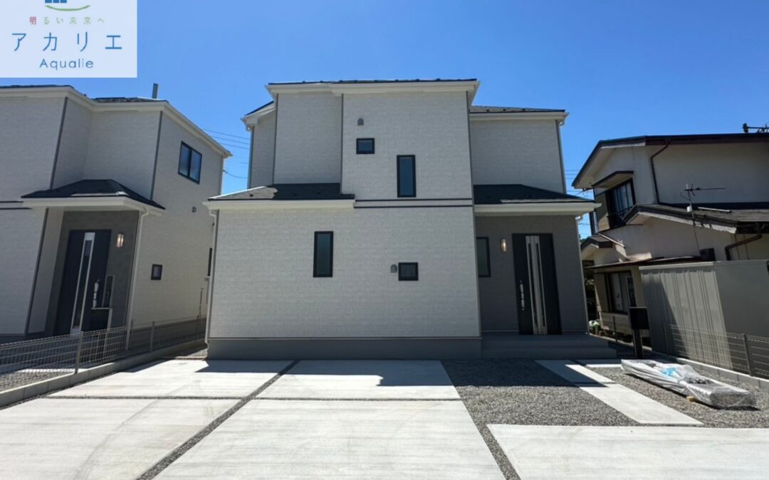 １２／１価格改定！ラスト１棟！【ご成約の方に商品券やオプション特典あり♪】◆全居室南向きで日当たり良好♪■ＬＤＫ１６帖以上■豊富な収納■駐車スペース３台可能《御殿場市西田中Ⅴ　新築分譲住宅全４棟販売》