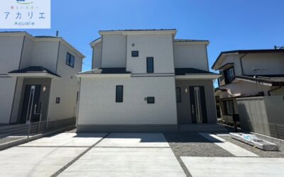 １２／１価格改定！ラスト１棟！【ご成約の方に商品券やオプション特典あり♪】◆全居室南向きで日当たり良好♪■ＬＤＫ１６帖以上■豊富な収納■駐車スペース３台可能《御殿場市西田中Ⅴ　新築分譲住宅全４棟販売》