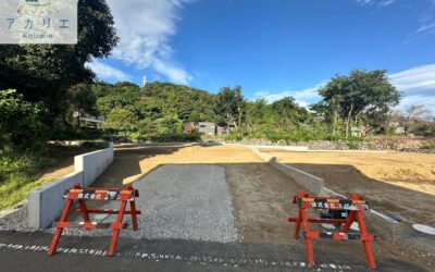 １０／１０新着！【ご成約の方に商品券やオプション特典あり♪】■１階はＬＤＫ１７帖以上＋４．５帖和室■ウォークインクローゼットなど豊富な収納■駐車スペース４台可能《長泉町上長窪　新築分譲住宅全２棟販売》
