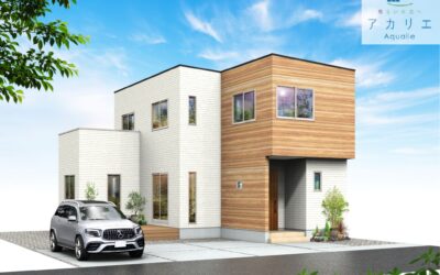 10/24新着!◆スーパーまで徒歩1分!【ご成約の方に商品券やオプション特典あり♪】■1階はLDK16帖+4.8帖洋室■豊富な収納■駐車スペース4台可能《三島市安久 1期 新築分譲住宅全1棟販売》