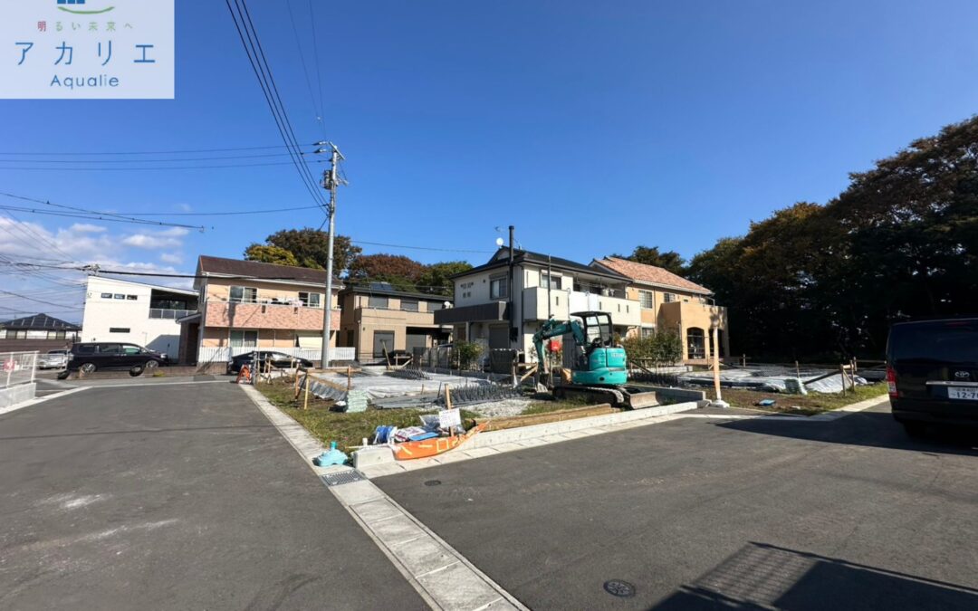 11/25新着!【ご成約の方に商品券やオプション特典あり♪】◆JR御殿場線「大岡」駅徒歩7分■LDK広々19帖■豊富な収納■駐車スペース3台以上可能《沼津市大岡 第33 新築分譲住宅全2棟販売》