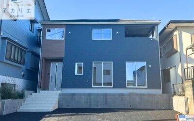 12/8価格改定!建物完成しました‼【ご成約の方に商品券やオプション特典あり♪】■LDK20帖以上■リビングを見渡せる対面キッチン■豊富な収納■駐車スペース広々4台可能《沼津市大岡 第31 新築分譲住宅全1棟販売》