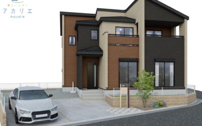 12/8新着!【ご成約の方に商品券やオプション特典あり♪】■1階はLDK17帖+洋風和室4.5帖■WICなど豊富な収納■駐車スペース4台可《裾野市佐野 新築分譲住宅全1棟販売》