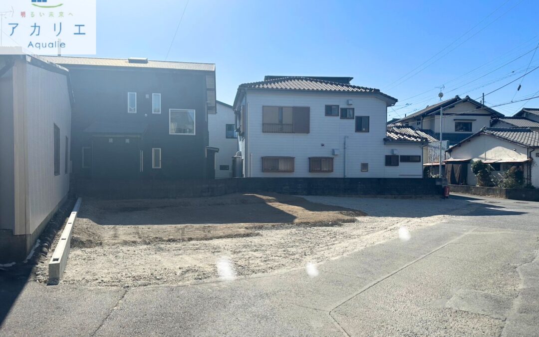 2/20新着!1棟のみ【ご成約の方に商品券やオプション特典あり♪】■LDK16帖以上■全居室収納あり■駐車スペース並列3台可能《裾野市二ツ屋2番 新築分譲住宅全1棟販売》