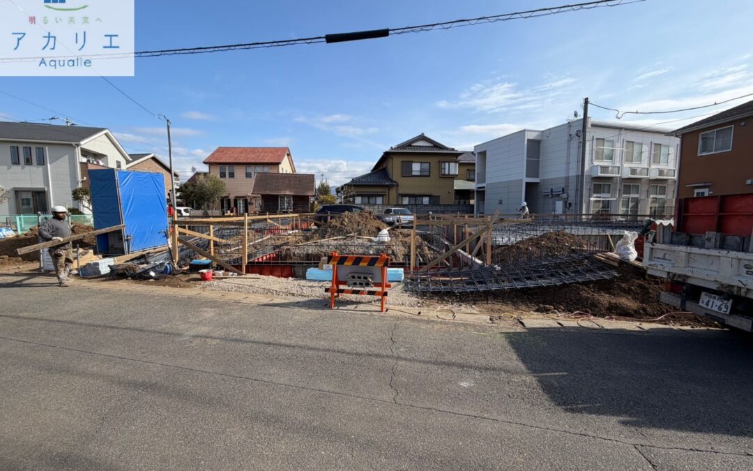 2/20新着!小中学校徒歩7分以内【ご成約の方に商品券やオプション特典あり♪】■LDK16帖以上■豊富な収納■駐車スペース並列2台可能《三島市青木 第4 新築分譲住宅全3棟販売》