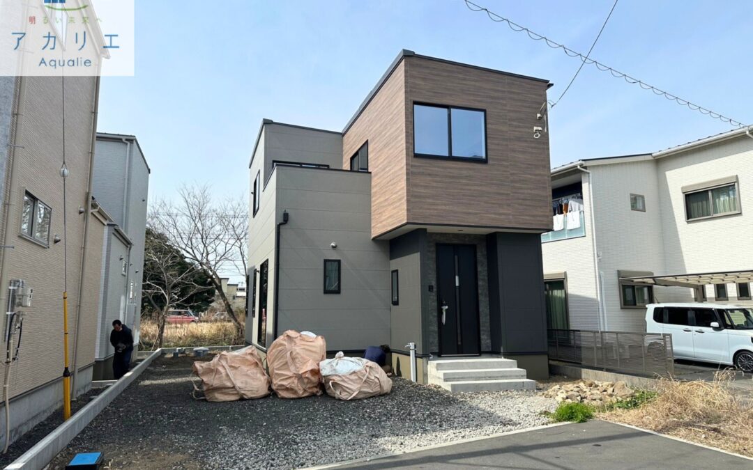 3/2更新!建物完成!ラスト1棟となりました!長期優良♪【ご成約の方に商品券やオプション特典あり♪】■LDK17帖以上■ウォークインクローゼットなど充実した収納■駐車スペース3台可能《三島市松本 1期 新築分譲住宅全3棟販売》