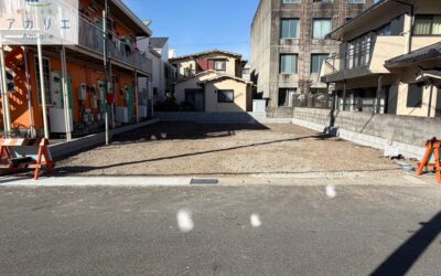 ２／６新着！◆ＪＲ東海道本線「沼津」駅徒歩８分！【ご成約の方に商品券やオプション特典あり♪】■ＬＤＫ１７帖以上■ＷＩＣなど豊富な収納■駐車スペース３台可能【沼津市沢田町　第１　新築分譲住宅全１棟販売】