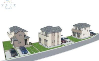 ３／６新着！「長泉なめり」駅徒歩１１分！【ご成約の方に商品券やオプション特典あり♪】■１階はＬＤＫ１６帖＋５．２帖洋室■豊富な収納■駐車スペース３台可能《　裾野市水窪１８番　新築分譲住宅全３棟販売》